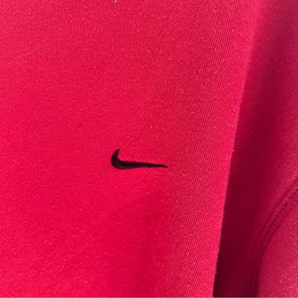 Vintage Nike Orange Tag 90’s VTG Retro Pullover Crewneck Sweatshirt size XL - Picture 4 of 5